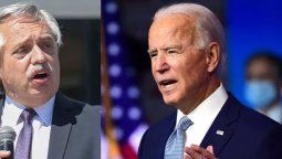 altText(Alberto Fernández, invitado de Biden, ¿se hace el difícil?)}