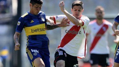 Boca visita a River con Patricia Bullrich en seguridad y micro blindado