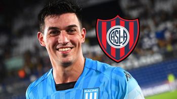 Agustín García Basso se plantó en Racing y confirmó su decisión tras la oferta de San Lorenzo