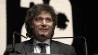 Fin de mes crítico para Javier Milei. Fin de mes crítico para Javier Milei.