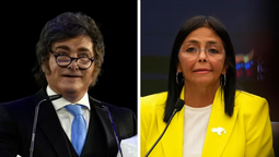 El país gobernado por Delcy Rodríguez y la Argentina de Javier Milei lideran el ranking de inflación en la región. El país gobernado por Delcy Rodríguez y la Argentina de Javier Milei lideran el ranking de inflación en la región.