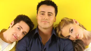 Festejan los fans de 'Friends': La serie de Joey ya puede verse gratis y online