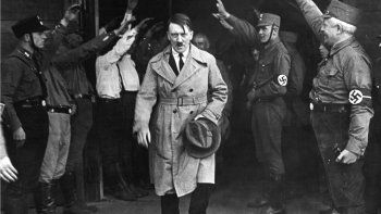 Al decir que puedo llegar a ser peor que Hitler me ha herido de manera íntima y profunda, dijo Javier Milei. Al decir que puedo llegar a ser peor que Hitler me ha herido de manera íntima y profunda, dijo Javier Milei.