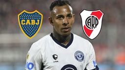 Sebastián Villa recibió una noticia que cambia radicalmente su futuro.&nbsp;