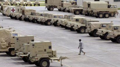 Conmoción en una base militar de Georgia: un tirador (sargento que enloqueció) y la 2da enmienda