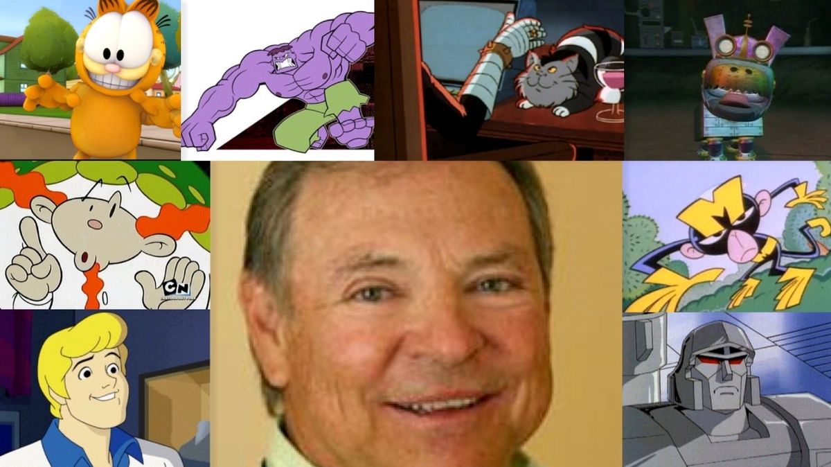 Frank Welker cumple años: La voz detrás de los personajes más ...