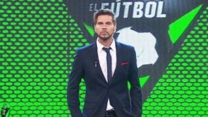 Pollo Vignolo miró por TV el festejo de Pablo Giralt y Juan Pablo Varsky