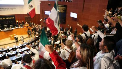 México: AMLO consigue la elección popular de todos los jueces