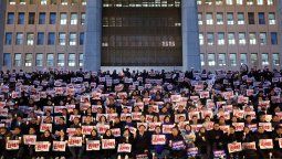 Crisis de representatividad política en Corea del Sur tras la fallida ley marcial