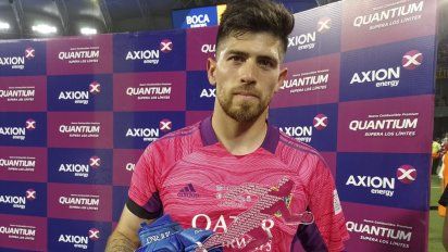 Boca perdería a Agustín Rossi por pagarle el dólar a $50