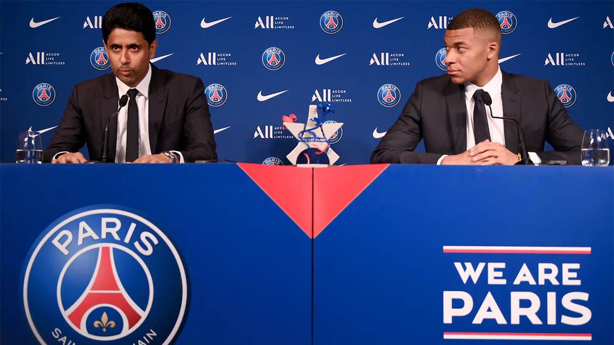 El París Saint Germain (PSG) cuenta con el respaldo suficiente para poder participar en la UEFA Champions League a pesar del conflicto con Kylian Mbappé. El París Saint Germain (PSG) cuenta con el respaldo suficiente para poder participar en la UEFA Champions League a pesar del conflicto con Kylian Mbappé.