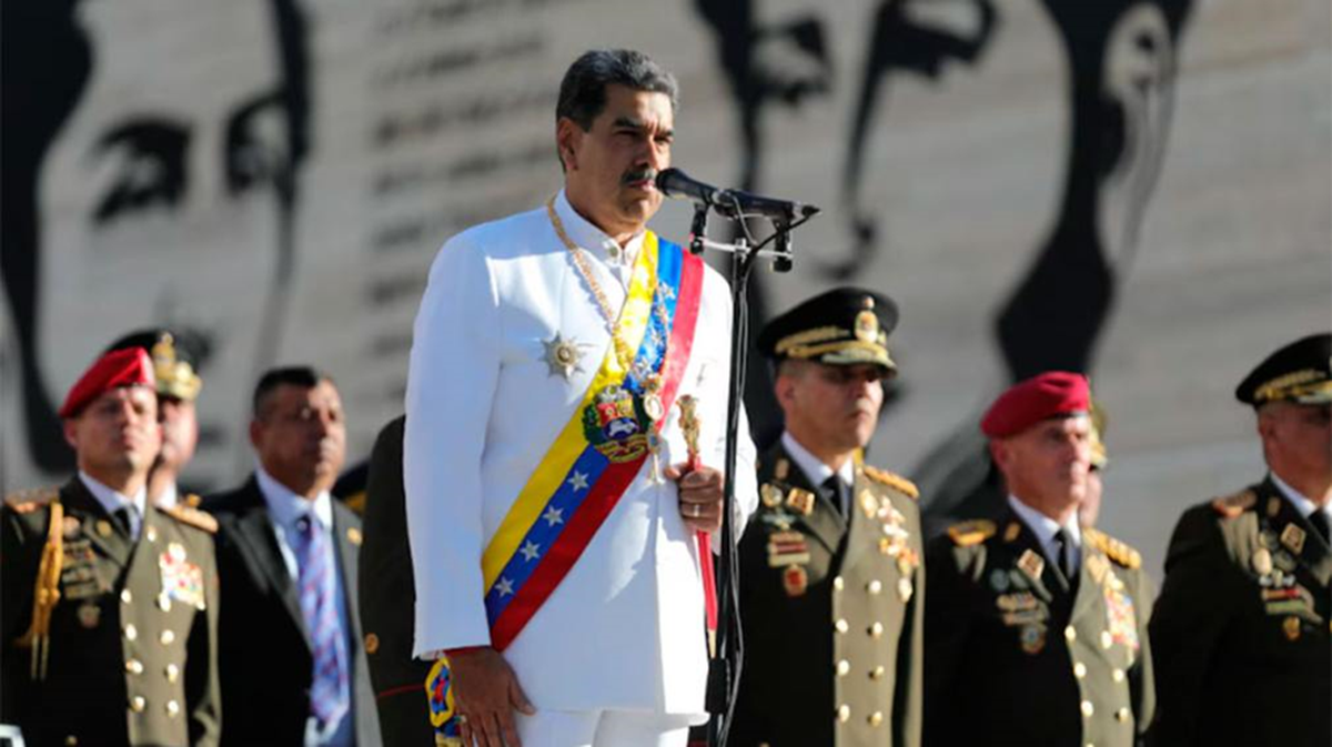 Nicolás Maduro prevé reasumir el poder el viernes 10 de enero en Venezuela Nicolás Maduro prevé reasumir el poder el viernes 10 de enero en Venezuela