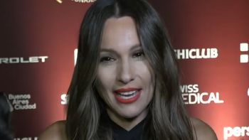 Tras la chicana de Pergolini: Pampita explicó por qué cobra las entrevistas