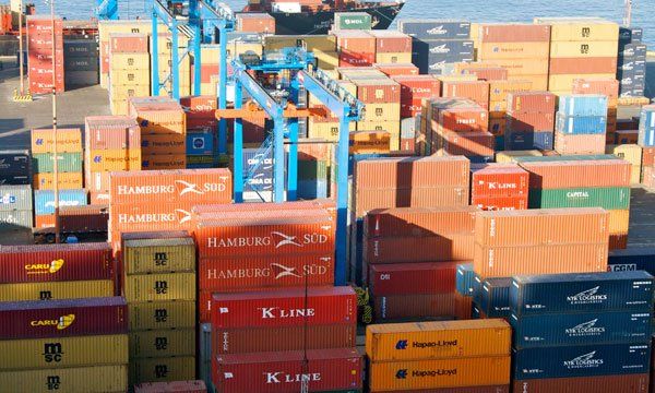 Los costos de la logística, de poner un container en destino se multiplicaron por 8 en los últimos dos años, es decir un aumento formidable desde 2019 a esta parte. 