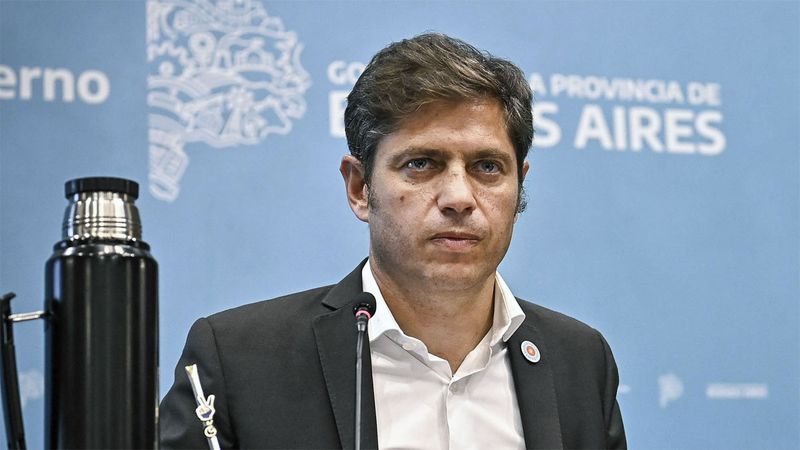 Axel Kicillof desmiente a Clarín: Si mi abuela tuviera rueditas, sería una  bicicleta