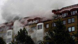 altText(Misteriosa explosión en Suecia: No se descarta artefacto )}