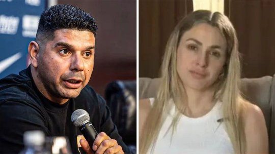 NéstorOrtigoza se aferra a su cargo en San Lorenzo tras la confesión de su expareja,del pedido de detención a pesar de que Marcelo Moretti solicitó su salida. 