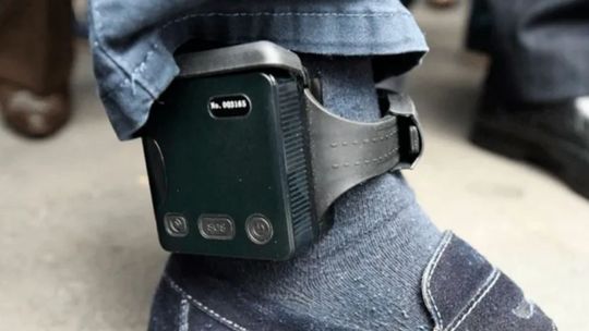 Tobillera electrónica: ¿Qué quizo hacer Jair Bolsonaro? Tobillera electrónica: ¿Qué quizo hacer Jair Bolsonaro?