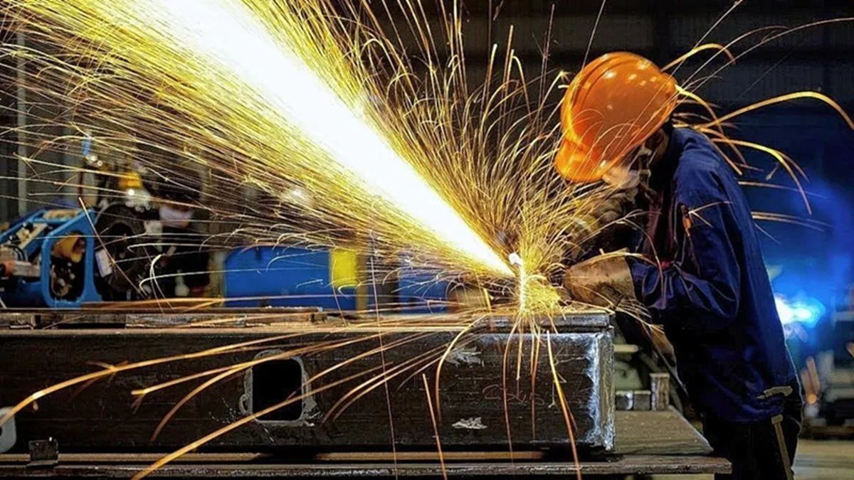 Chispazos en la industria.&nbsp;