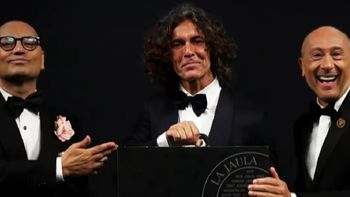 Mariano Martínez se mostró entusiasmado de cara a su debut en La jaula de la moda