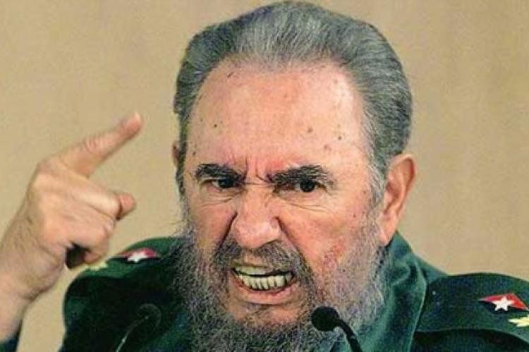 Fidel Castro