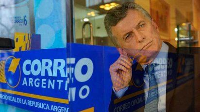 Duro golpe a los Macri: La Justicia dictó la quiebra del Correo Argentino
