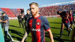 Iker Muniain y San Lorenzo