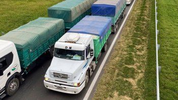 Argenchina: Primer embarque de trigo al país asiático ¿Qué dirá Trump?