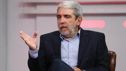 Pelea impensada: Aníbal Fernández contra Ricardo Montaner