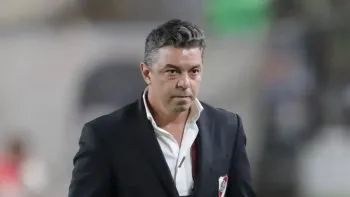 River y Marcelo Gallardo River y Marcelo Gallardo