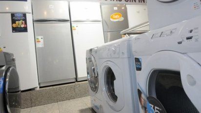 Descuentos de hasta 40% en los precios de electrodomésticos para impulsar las ventas