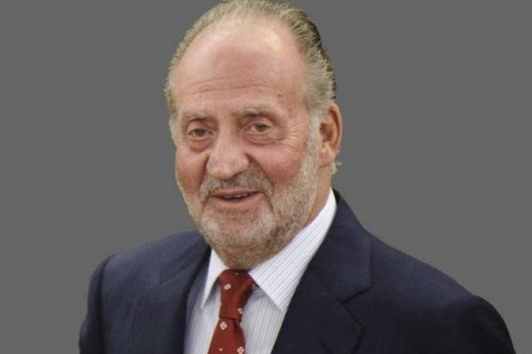 Juan Carlos I de Borbón.
