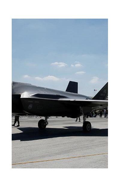 Donald Trump vende F35 a Arabia Saudita e Israel ya pide compensación