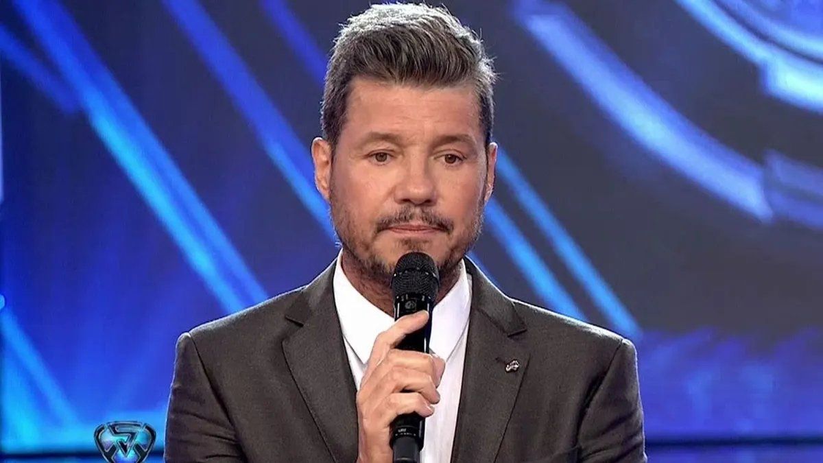 Marcelo Tinelli, señalado por una fuerte acusación.&nbsp;