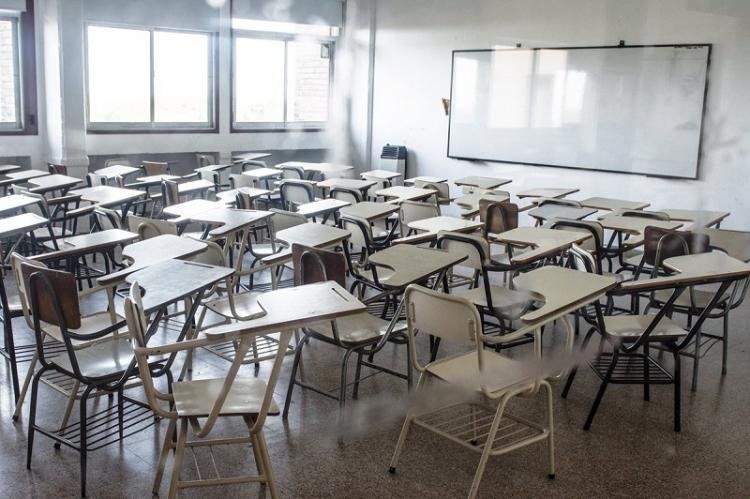 Docentes de la Provincia y CABA piden vaciar las aulas.
