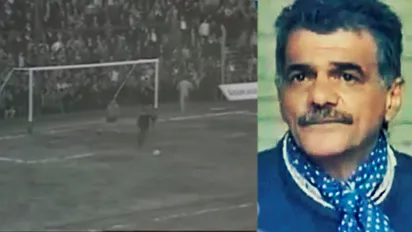 La insólita vez que un hincha de Rosario Central salvó un gol