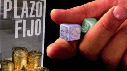 Plazos Fijos: Los bancos pasan la 'motosierra' en las tasas