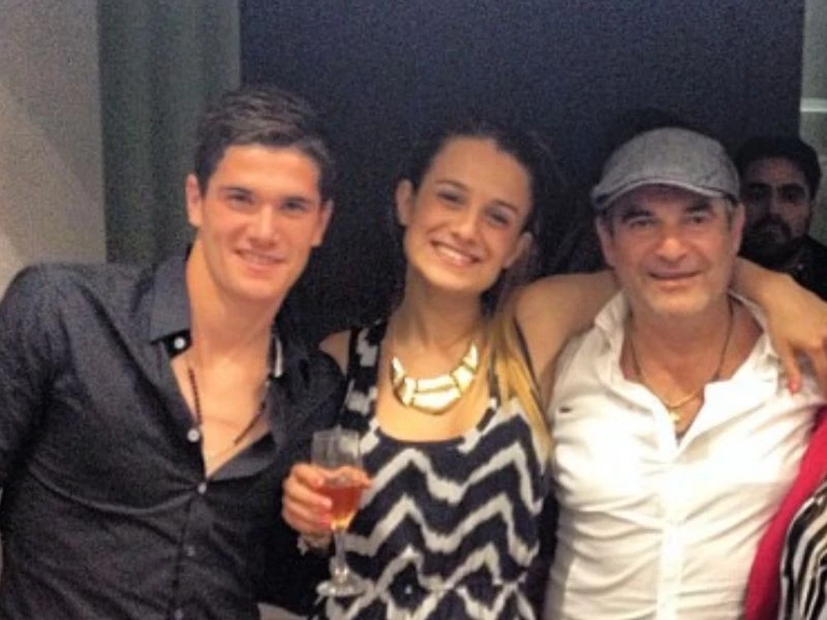 Rodrigo De Paul insultó a Camila Homs por las declaraciones de su padre. Rodrigo De Paul insultó a Camila Homs por las declaraciones de su padre.