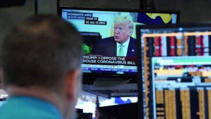 La influencia de Donald Trump en los mercados, ¿usa sus declaraciones para enriquecerse?