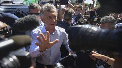 Espionaje: Procesamiento de Macri pasa a Comodoro Py