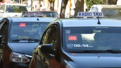 Los taxis y remises de Santa Fe Capital aumentaron un 62,5%