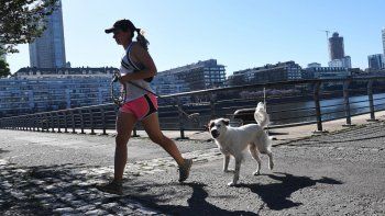 El clima dará para actividades al aire libre El clima dará para actividades al aire libre
