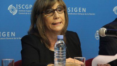 Abbona, otra funcionaria en la mira de la Justicia (por partida doble)
