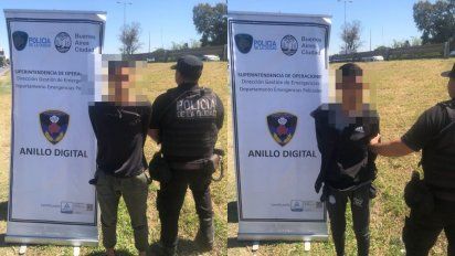 Un logro para la policía: detienen a los sospechosos por la muerte de la enfermera de Ciudad Evita