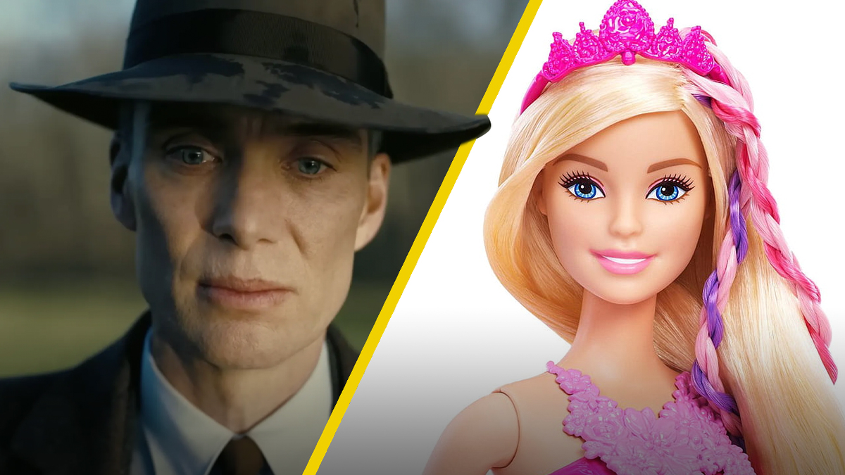De hecho, AMC dice que han vendido más de 40.000 entradas para las funciones dobles de "Barbie" y "Oppenheimer". De hecho, AMC dice que han vendido más de 40.000 entradas para las funciones dobles de "Barbie" y "Oppenheimer".