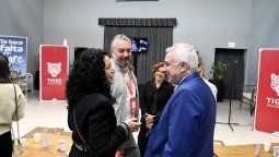 Elintendente Julio Zamora organizó la actividad denominada Networking “DestinoTigre”, que está pensada para fortalecer el turismo en el distrito. Elintendente Julio Zamora organizó la actividad denominada Networking “DestinoTigre”, que está pensada para fortalecer el turismo en el distrito.