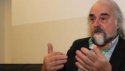 Ricardo Rouvier era sociólogo&nbsp; y&nbsp;Doctor en Psicología Social
