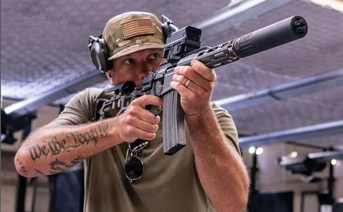 El secretario de Defensa, Pete Hegseth sostiene que los trans no están capacitados para servir en las fuerzas armadas de USA. El secretario de Defensa, Pete Hegseth sostiene que los trans no están capacitados para servir en las fuerzas armadas de USA.