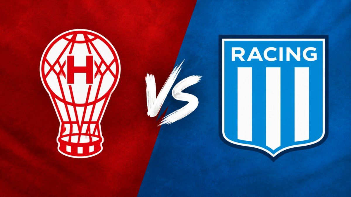 Huracán vs Racing por el Torneo Clausura