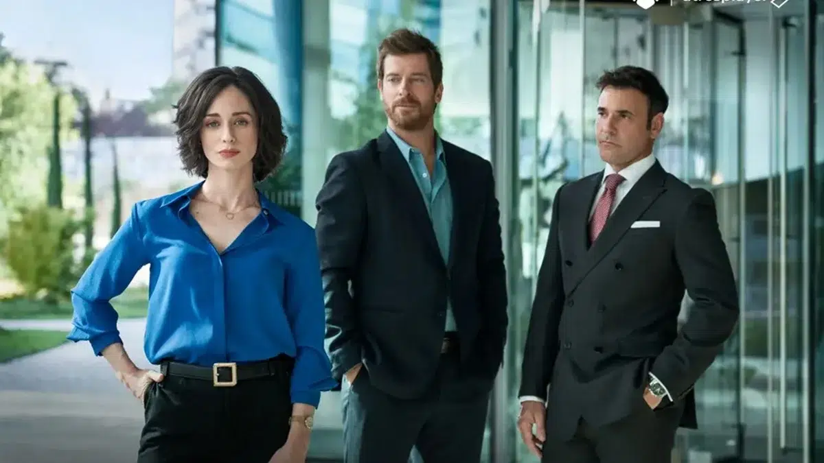 Una prestigiosa abogada pierde todo tras sufrir un episodio de TOC durante un juicio decisivo. Foto: Netflix. Una prestigiosa abogada pierde todo tras sufrir un episodio de TOC durante un juicio decisivo. Foto: Netflix.